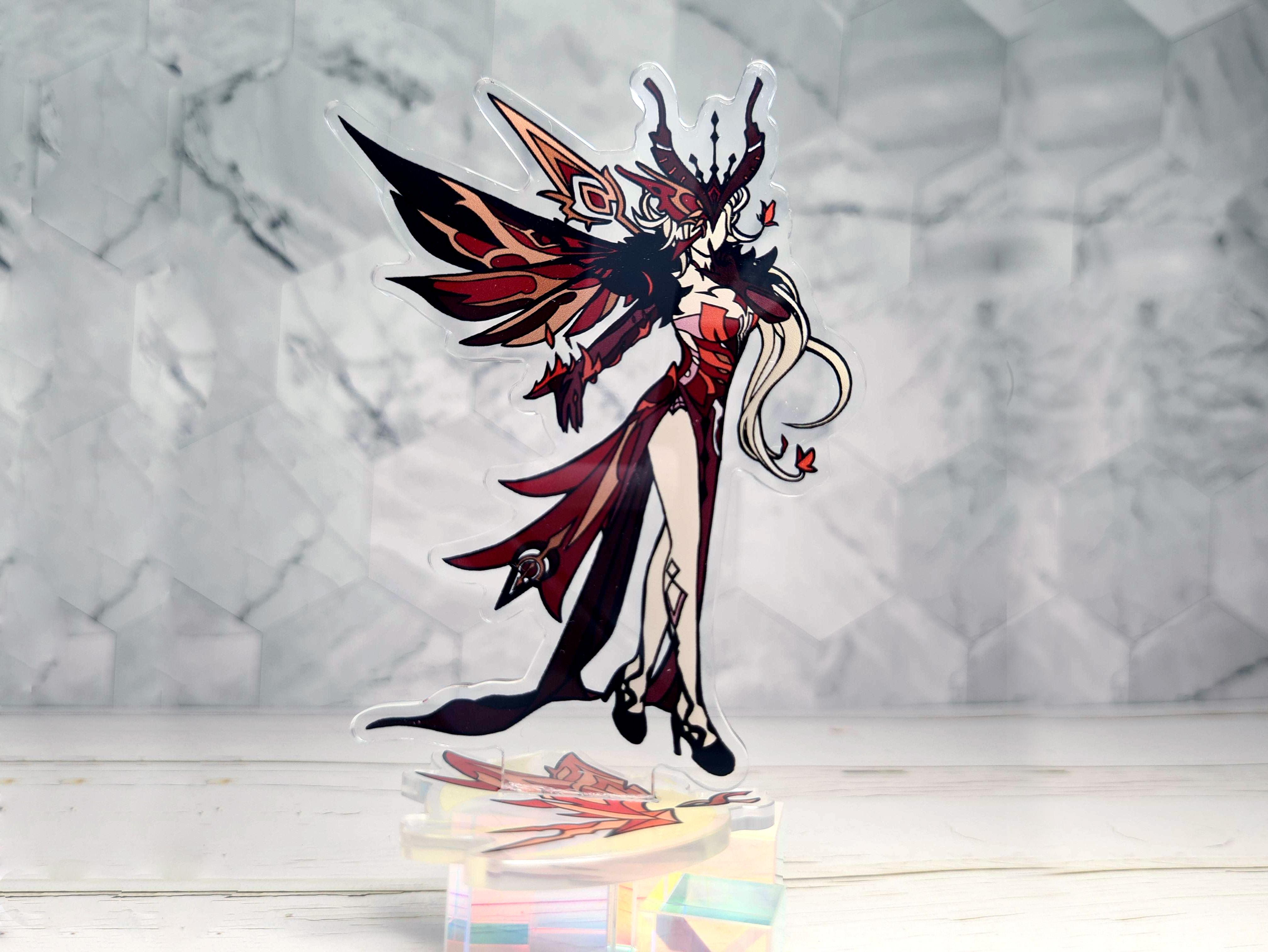 Signora standee