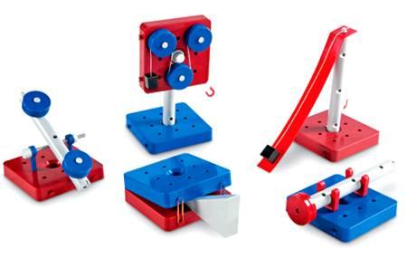 Simple Machines Set