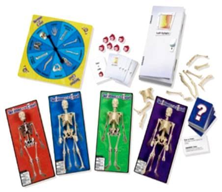 Skeletons In The Closet Game