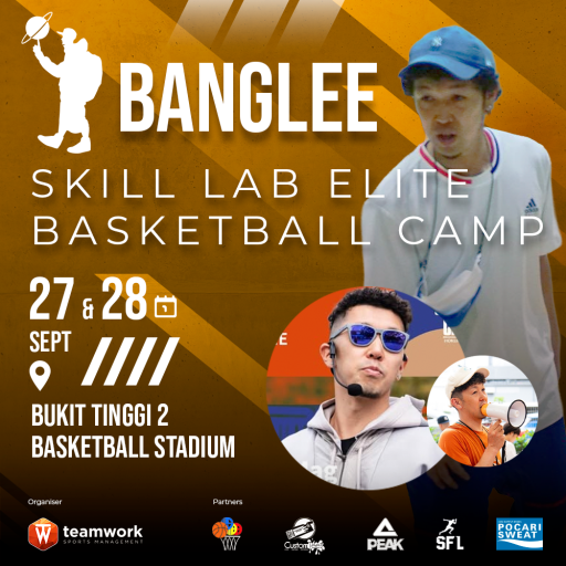 Skill Lab Elite Basketball Camp by Banglee - image 1
