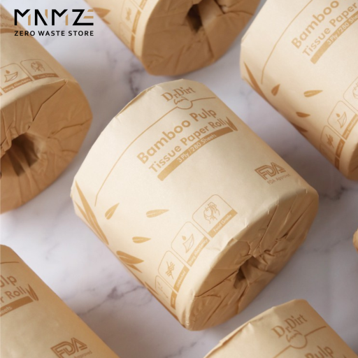 Bamboo Toilet Paper Rolls | Sustainable Skin-Safe - image 7