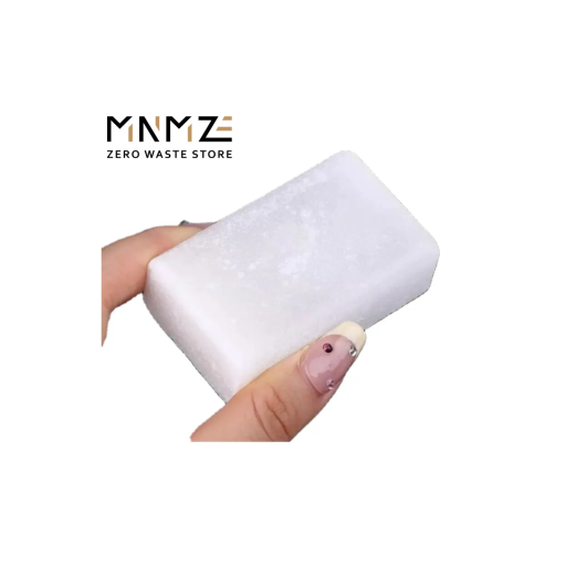 Crystal Alum Bar | Natural Deodorant 90gm - image 1