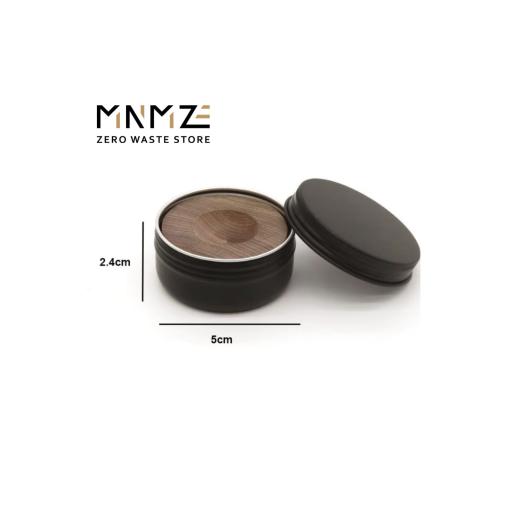 Wooden Essential Oil Diffuser with Tin | Car & Office Aromatherapy - image 4