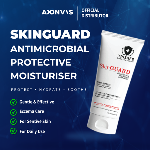 SkinGUARD Antimicrobial Moisturiser - image 2