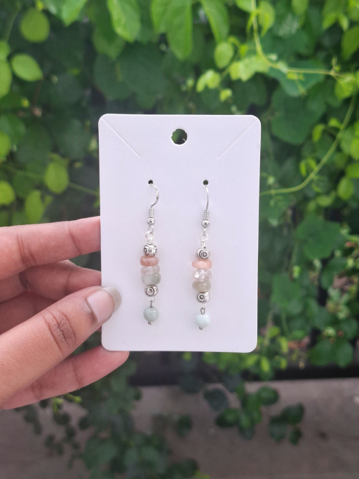 Driftlight Earrings - image 2