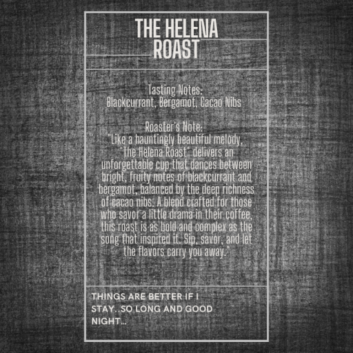 THE HELENA ROAST BLEND (ESPRESSO) - image 2