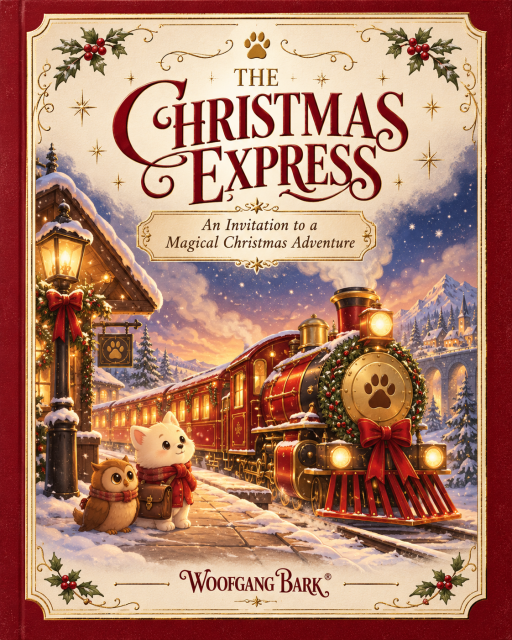 [Pre-Order] The Christmas Express – Limited-Edition Christmas Blind Box - image 2