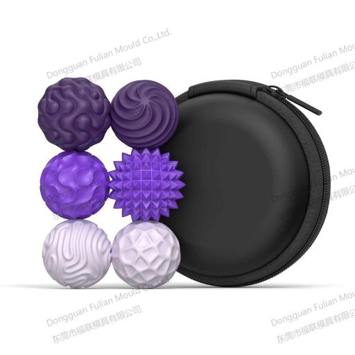 Silicon Magnetic Ball Fidget Finger Stress Relieve Sensory Focus Anxiety - image 2