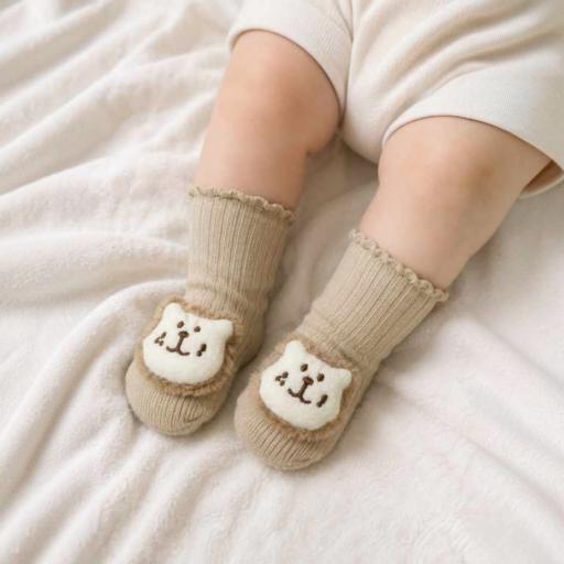 Angeliz Motherhood Blessing Pa&Ma Bunny Set 10pcs- Neutral - image 4