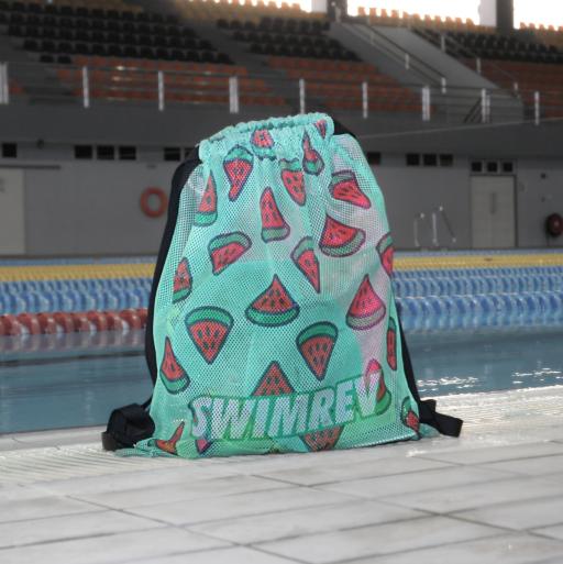 RevSwim Equipment Mesh Bag - Watermelon - image 2