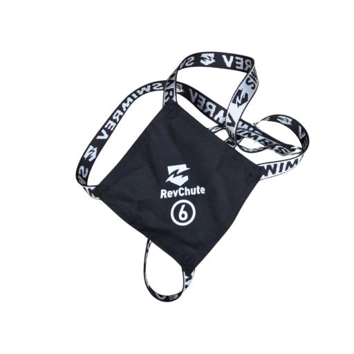 RevChute Size 6 Black (with lead & belt) - image 2