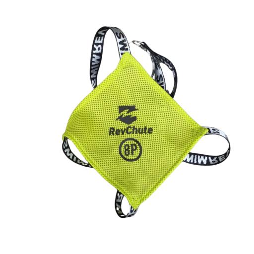 RevChute Size 8P Neon (with lead & belt) - image 2