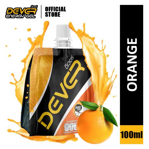 100ml DEVER Energy Gel (Bundle) (Halal Certified) - image 6