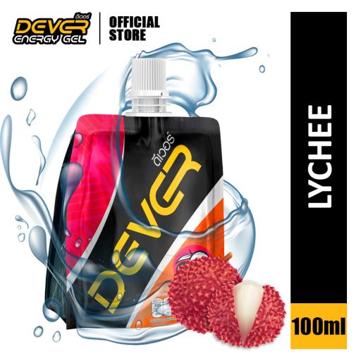 100ml DEVER Energy Gel (Bundle) (Halal Certified) - image 3