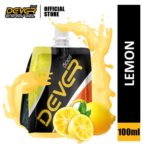 100ml DEVER Energy Gel (Bundle) (Halal Certified) - image 7