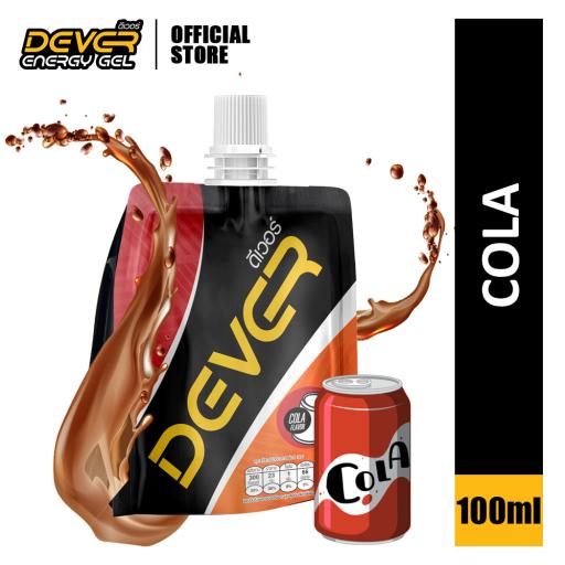 100ml DEVER Energy Gel (Bundle) (Halal Certified) - image 8