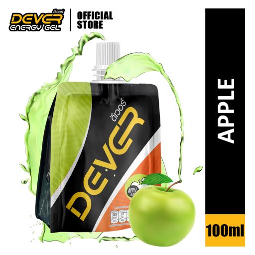 100ml DEVER Energy Gel (Bundle) (Halal Certified) - image 2