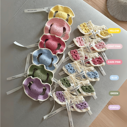 [Knotty Daisies] Sunny Knot Hat (Pre-order) - image 4
