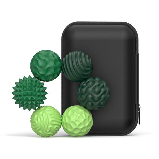 Silicon Magnetic Ball Fidget Finger Stress Relieve Sensory Focus Anxiety - image 1