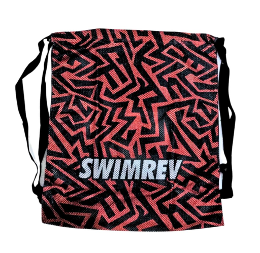 RevSwim Equipment Mesh Bag - TribalTech - image 1
