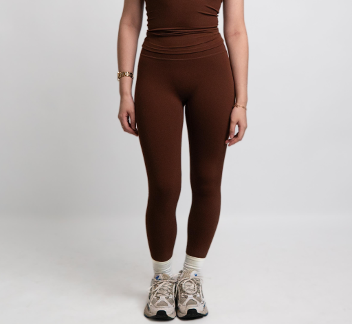 Forme Leggings (Chestnut) - image 1
