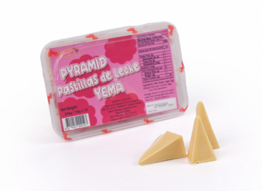 Pyramid Pastillas de Leche Yema - image 3