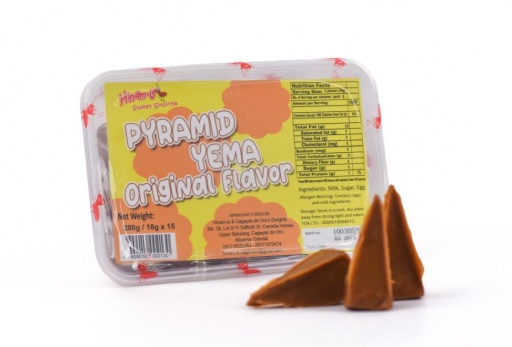 Pyramid Yema Original - image 2