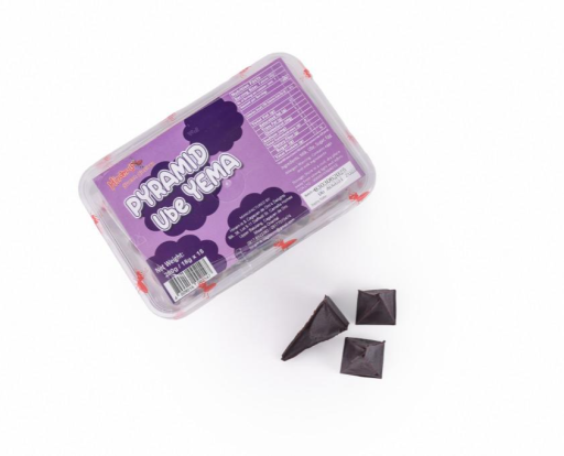 Pyramid Yema Ube - image 5