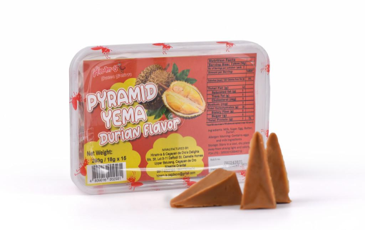 Pyramid Yema Durian - image 2