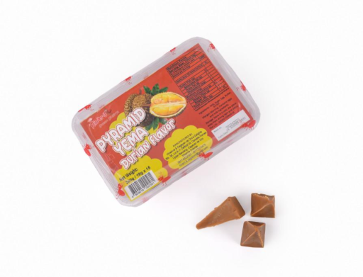 Pyramid Yema Durian - image 4