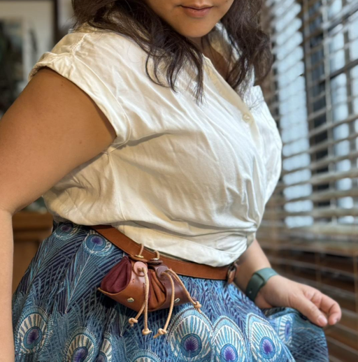 Workshop - Simple coin pouch - image 1