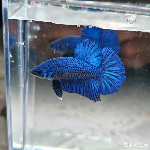 Dragon Scale Royal Blue HMPK 23052603 - image 2