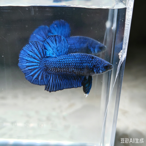 Dragon Scale Royal Blue HMPK 23052603 - image 3