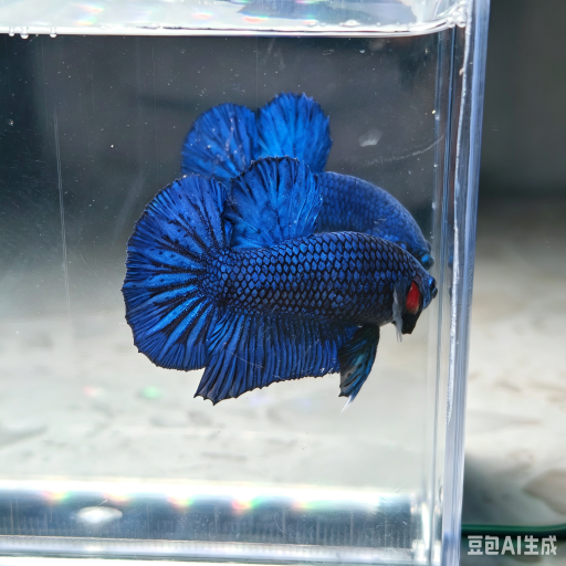 Dragon Scale Royal Blue HMPK 23052603 - image 6
