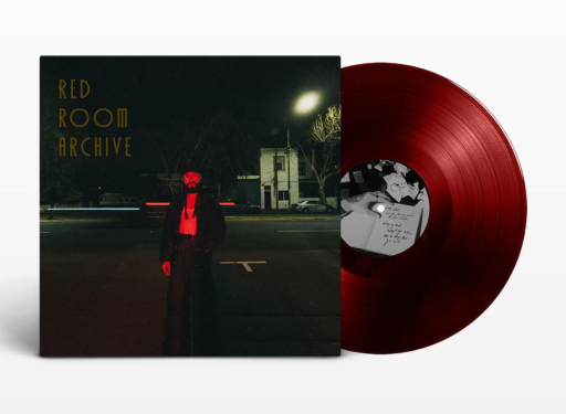 12-inch Vinyl Record: Red Room Archive EP - image 1