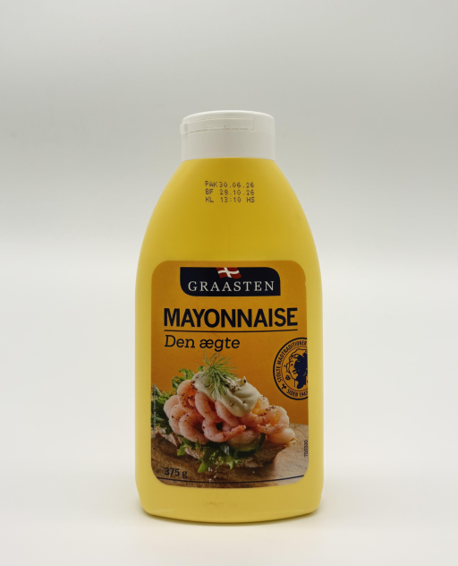 GRAASTEN Mayonnaise 375g - image 1