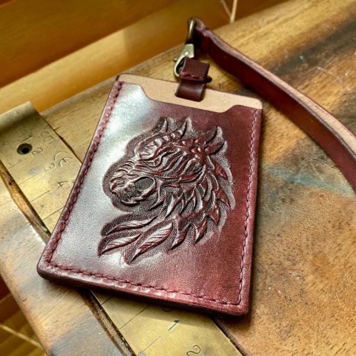 Lanyard Card Holder - image 8