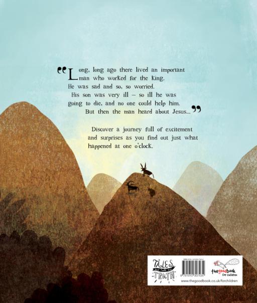 The One O'Clock Miracle Storybook - image 2