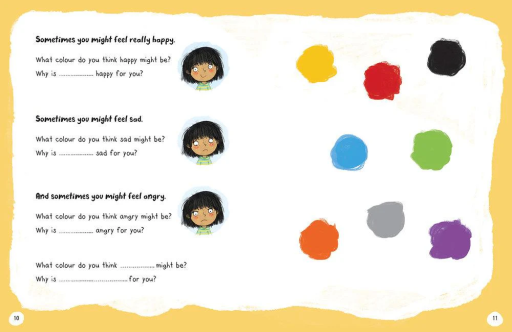 Talking about Feelings - image 3