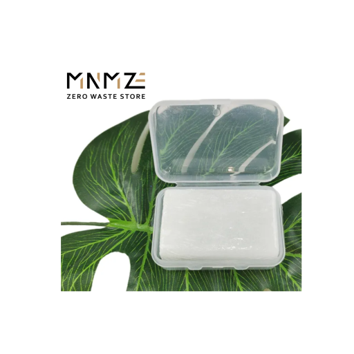 Crystal Alum Bar | Natural Deodorant 90gm - image 2