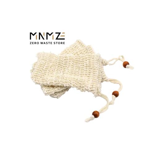 Cotton Ramie Soap Net - image 4