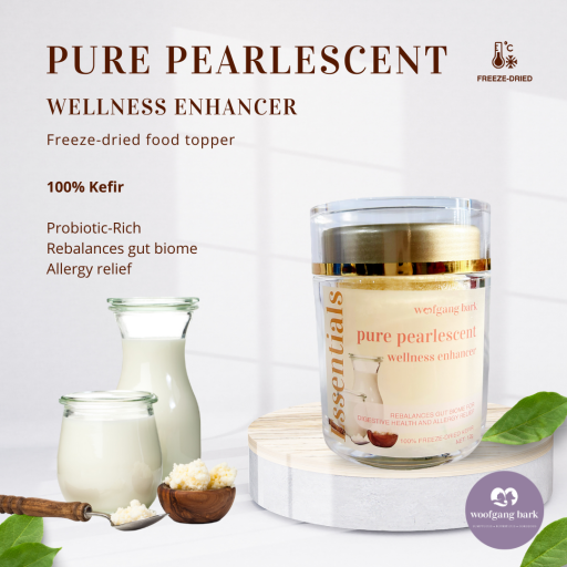 Pure Pearlescent – Freeze Dried Kefir Probiotics Wellness Enhancer - image 2