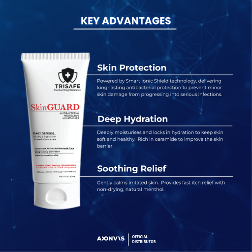 SkinGUARD Antimicrobial Moisturiser - image 3