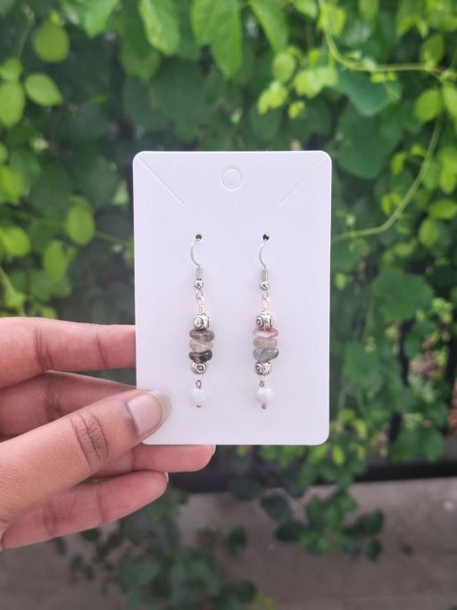 Driftlight Earrings - image 1