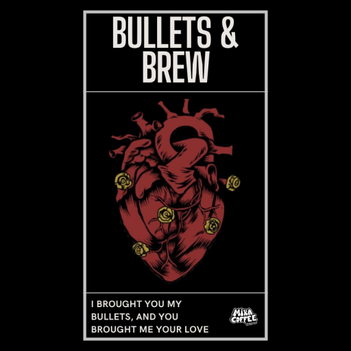 BULLETS & BREW BLEND (ESPRESSO) - image 1
