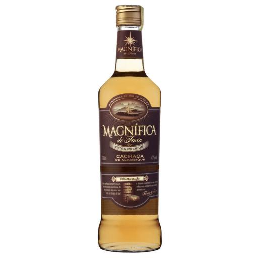MAGNíFICA Extra Premium Cachaça - image 1