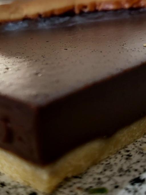 French Dark Chocolate Tart - image 2