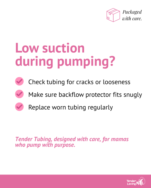 Tender Tubing | Spectra-Compatible Tubing (BPA-Free) | For Spectra & Most Breast Pumps - image 5