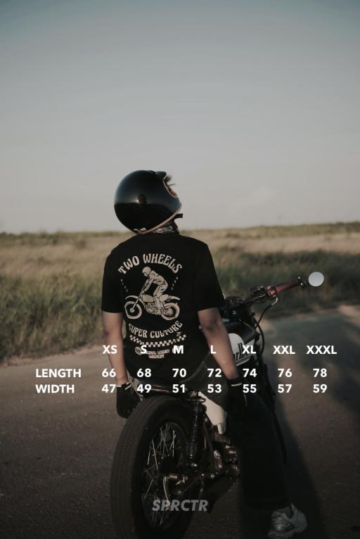 T-shirt Two Wheels - image 4