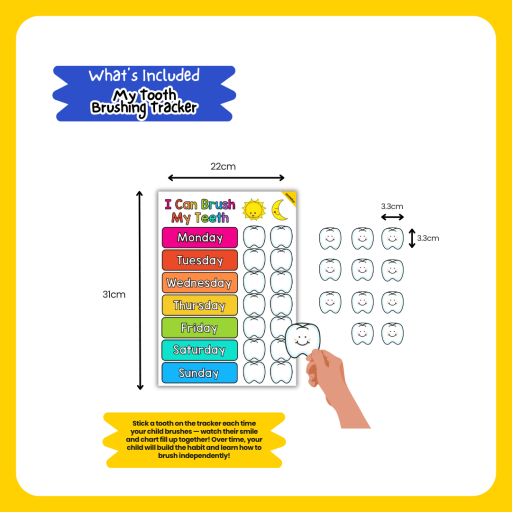Tooth Hygiene Learner's Pack - image 7